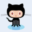 OCTOCAT price logo
