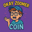 OKZM price logo