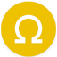 Logo Omega Zloty PLN°