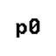 P0 price logo
