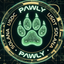PAWLY price logo