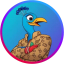 PCOCK price logo