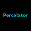 PERCOLATOR price logo