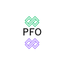 PFO price logo
