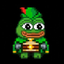 PIXELPEPE price logo