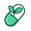 PLANTFUN price logo