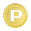 POINTLESS price logo