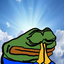 PRAYGE price logo
