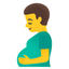 PREGGY price logo