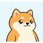 PUDGYINU price logo