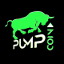 PUMP price logo