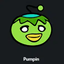 PUMPIN price logo