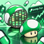 PUMPSHROOM price logo