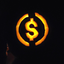 PUSDC price logo