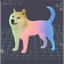 QDOGE price logo