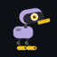 QUACKD price logo