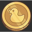 QUACKER price logo