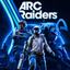 RAIDERS price logo