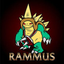 RAMMUS price logo