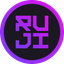 RUJI price logo