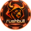 RUSHBULL price logo