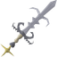 SARADOMIN price logo