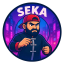 SEKA price logo