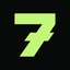 SEVEN price logo