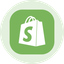 Logo Shopify (Ondo Tokenized)