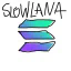 SLOWLANA price logo