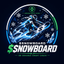 SNOWBOARD price logo