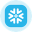 Logo Snowflake (Ondo Tokenized)