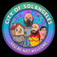 SOLANGELES price logo
