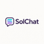 SOLCHAT price logo