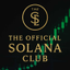 SOLCLUB price logo