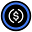 SPUSD price logo