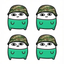 SQUADS price logo