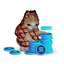 STEAKCAT price logo