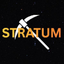 STRATUM price logo