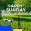SUNDAY price logo