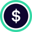 Logo sUSD
