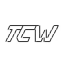 TCW price logo