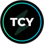 TCY price logo