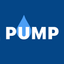 TEAMPUMP price logo