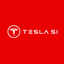 TESLASI price logo