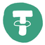 TETHUR price logo