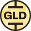 TGLD price logo