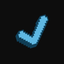TICKED price logo