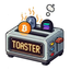 TOASTER price logo