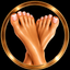 TOESCOIN price logo